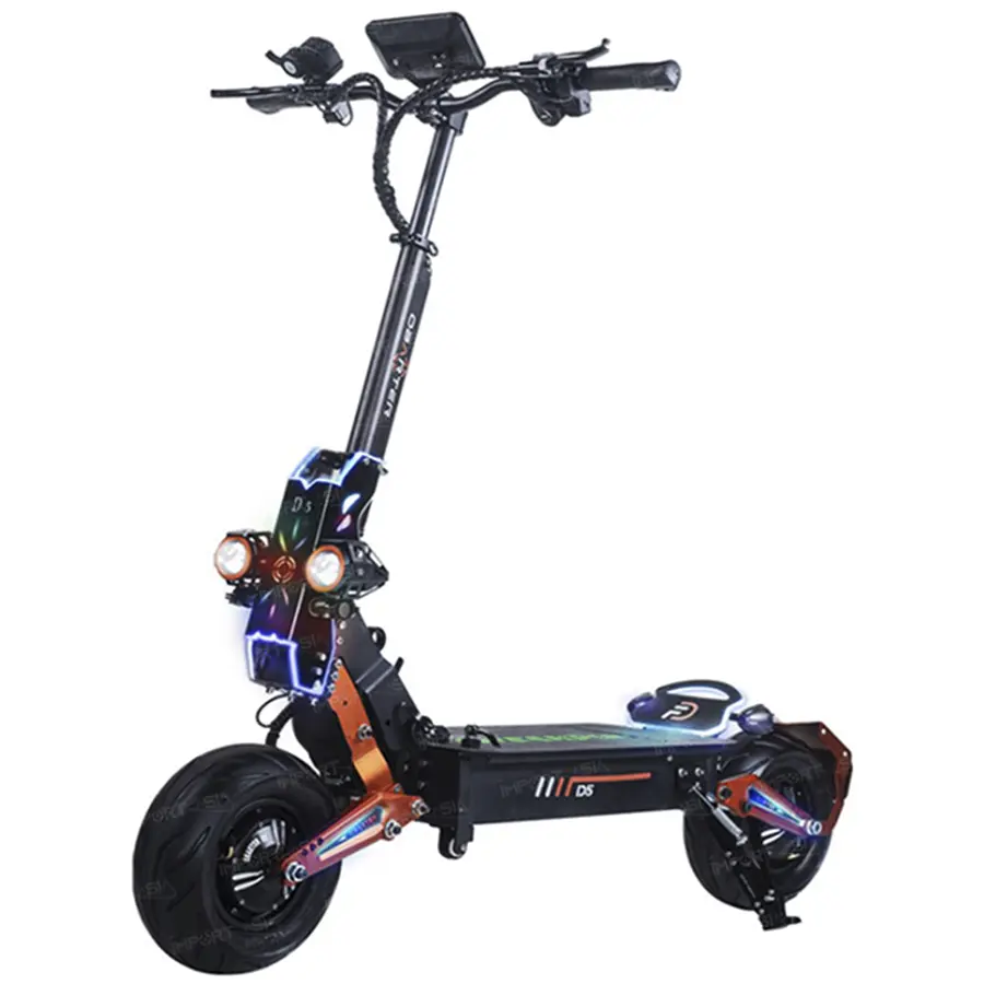 Patineta Scooter El Ctrica Xtreme D W