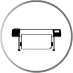 Plotter de impresión gran formato