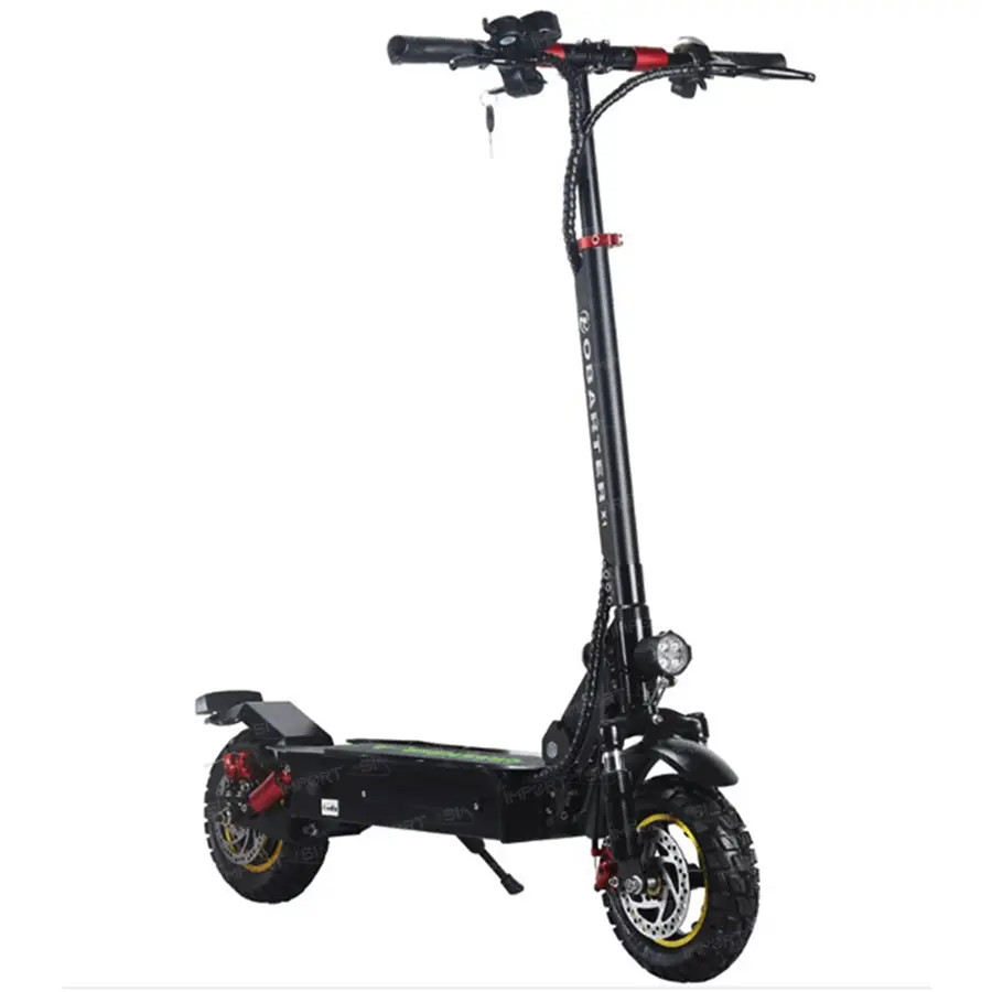 Patineta Scooter Eléctrica Lite X1-1000 W